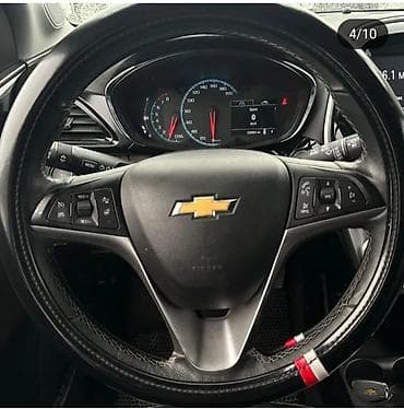 malibu 1: Chevrolet Spark: 2016 г., 1 л, Вариатор, Бензин, Хэтчбэк — 8