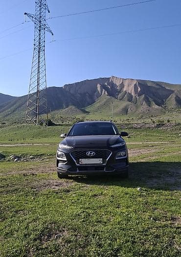 mercedes e200: Hyundai Kona: 2017 г., 1.6 л, Автомат, Бензин, Кроссовер — 9