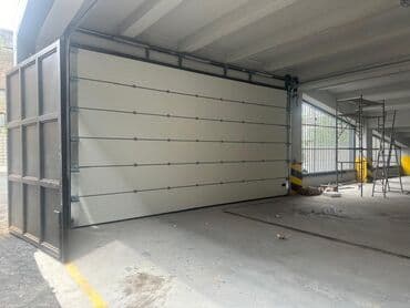 белье бу: Рольставни и ворота (роллетные и секционные) - Изделия из — 6