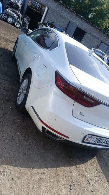 авто рассрочка бишкек без первоначального взноса: Kia K7: 2018 г., 3 л, Автоматтык, Газ, Седан — 2