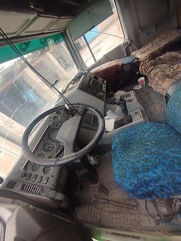 кузуп: Кабина DAF Колдонулган — 4