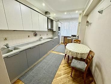 сдается квартира 3 комнатная: 3 комнаты, Риэлтор, С мебелью полностью — 9