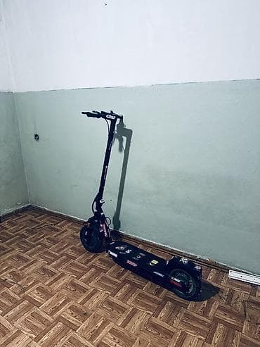 motul: Электросамокат, Без рассрочки, Б/у — 2