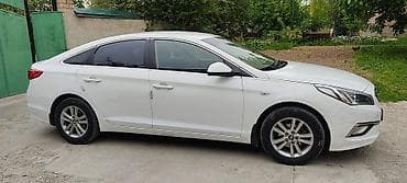 киа карнивал сидения: Hyundai Sonata: 2018 г., 2 л, Автомат, Газ, Седан — 3