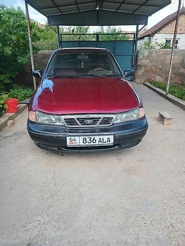 глушитель бу: Daewoo Nexia: 2005 г., 1.5 л — 1