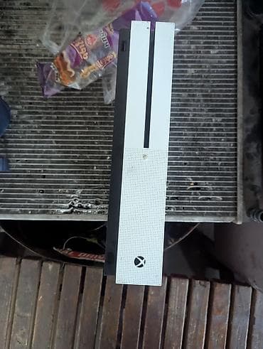 Xbox One: Xbox one s 512гб аретфатичит, в комплекте только приставка — 5