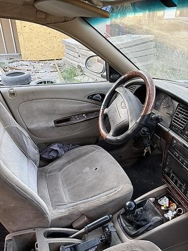 nubira: Daewoo Nubira: 2000 г., 1.5 л, Механика, Бензин, Седан — 4