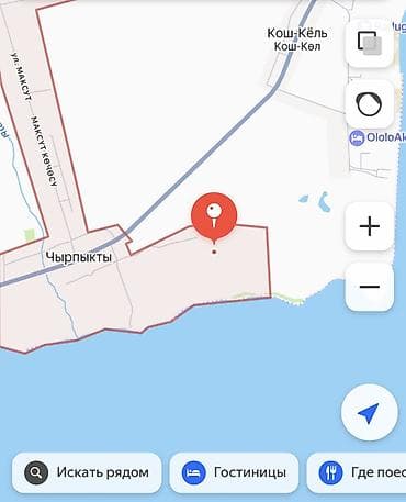 жаны жер дом: 8 соток, Бизнес үчүн, Сатып алуу-сатуу келишими, Башкы ишеним кат — 8