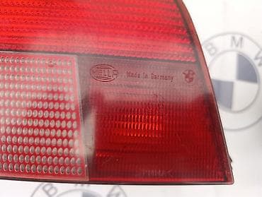 Автозапчасти: Комплект стоп-сигналов BMW 1999 г., Б/у, Оригинал, Германия — 3