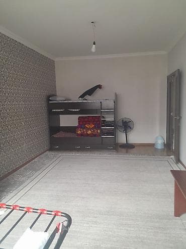 покраска квартир: 33 м², С мебелью — 3