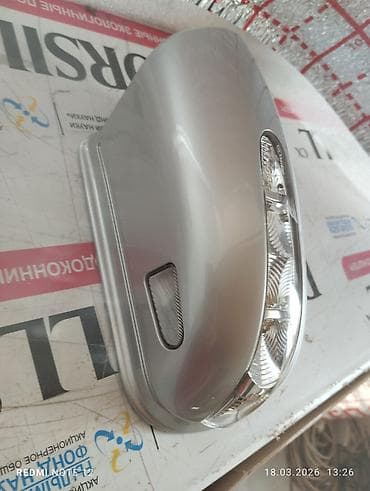 Башка унаа тетиктери: Каптал сол Күзгү Mercedes-Benz Жаңы, Оригинал — 4