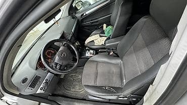 opel универсал: Opel Astra: 2007 г., 1.6 л, Бензин, Универсал — 9