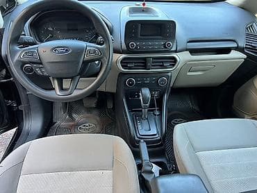 касем машина: Ford EcoSport: 2019 г., 1.5 л, Автомат, Бензин, Кроссовер — 3