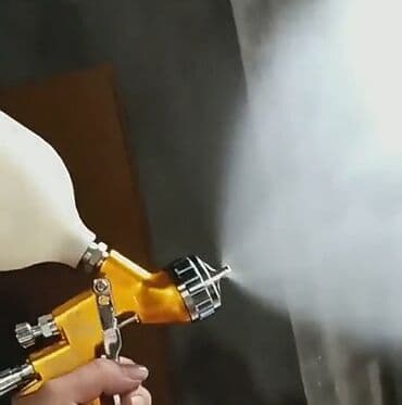 железный писталет: Пневматикалык боёк чачыраткыч, Жаңы — 6