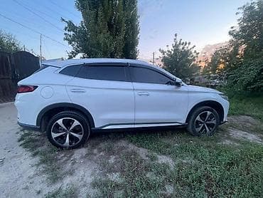 BYD Song Plus: 2023 г., Электромобиль, Кроссовер