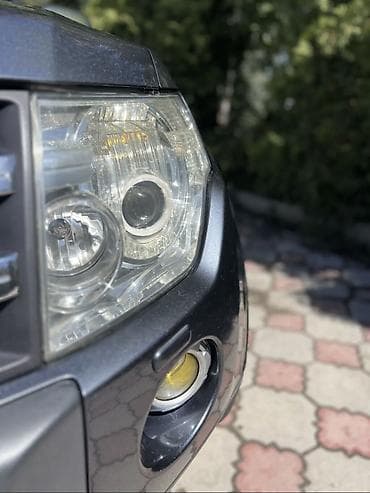 трекер авто: Mitsubishi Pajero: 2007 г., 3.8 л, Автомат, Газ, Внедорожник — 9