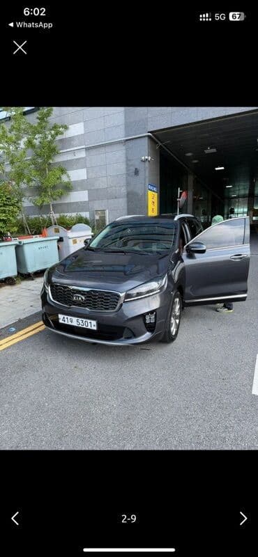 колесные диски опель вектра: Kia Sorento: 2019 г., 2.2 л, Автомат, Дизель, Кроссовер — 1