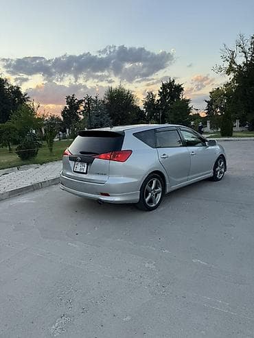 Транспорт: Toyota Caldina: 2003 г., 2 л, Автомат, Бензин, Универсал — 4