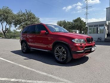 сабвуфер под сиденье: BMW X5: 2005 г., 4.8 л, Автомат, Бензин, Внедорожник — 3