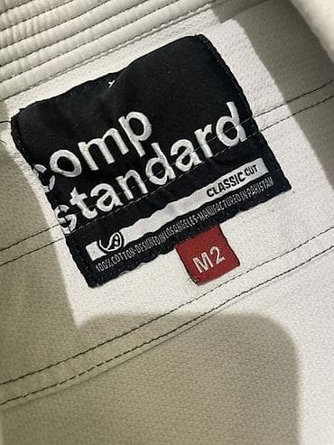 мишка кастум: Кимоно для бразильского джиу-джитсу Shoyoroll Comp Standard (Classic — 3