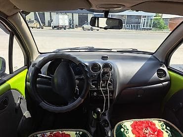 дейво некси: Daewoo Matiz: 2012 г., 0.8 л, Ручные, Бензин, Купе — 5