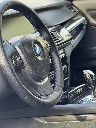 bmw c7: BMW 7 series: 2008 г., 4.4 л, Автомат, Бензин, Седан — 8