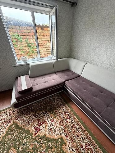 угловой диваны: Модульный диван — 9