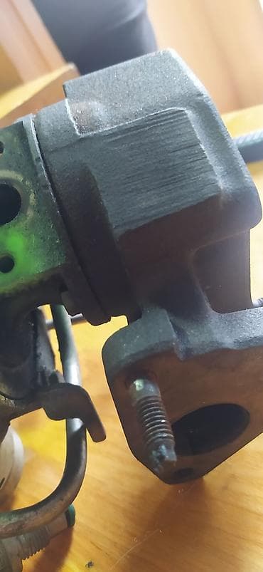 renault: Турбина Renault 2004 г., Б/у, Оригинал, Германия — 3