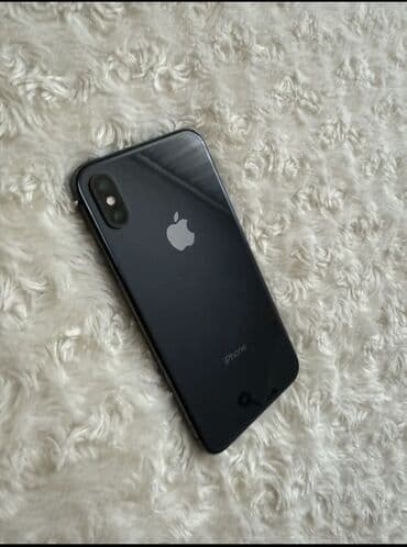 айфон 10 р: IPhone X, Б/у, 256 ГБ, 100 % — 1