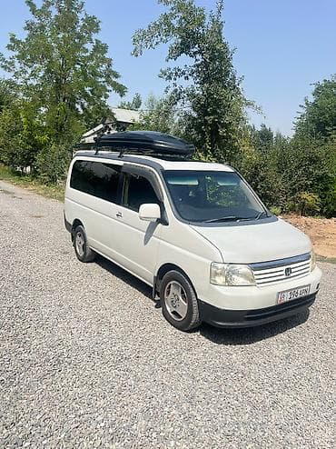 хонда цивик ферио бишкек: Honda Stepwgn: 2001 г., 2 л, Автомат, Бензин, Минивэн — 7