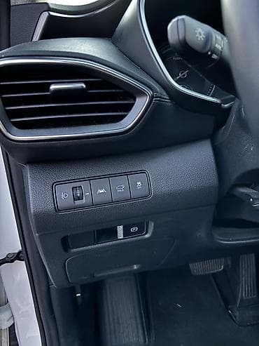 ford ram: Hyundai Santa Fe: 2021 г., 1.6 л, Автомат, Гибрид, Кроссовер — 9