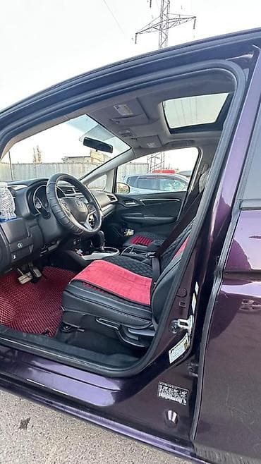 хонда фит носкат: Honda Fit: 2016 г., 1.5 л, Вариатор, Бензин — 4