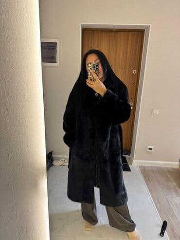 липотрим как отличить подделку: Шуба, Норка, Длинная модель, M, L, XL — 4