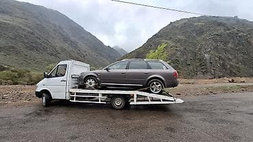 ман 19: Mercedes-Benz Спринтер: 1995 г., 2.9 л, Ручные, Дизель, Бус — 1