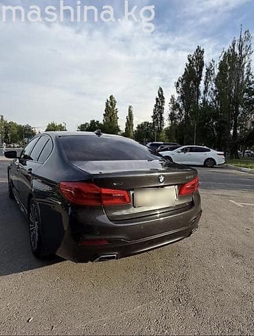 bmw g01: BMW 5 series: 2017 г., 2 л, Автомат, Бензин, Седан — 2