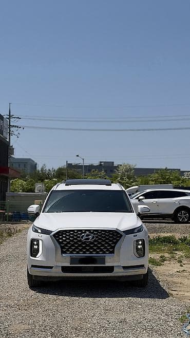 машина за 450 тысяч: Hyundai Palisade: 2020 г., 2.2 л, Автомат, Дизель — 3