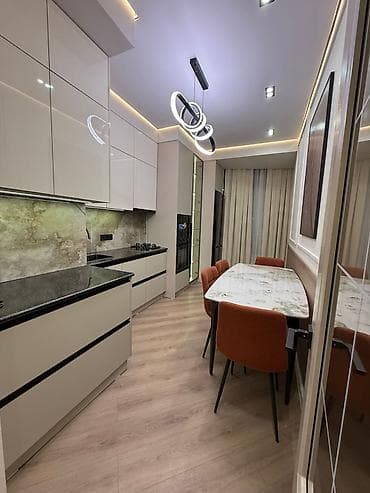 Недвижимость: 3 комнаты, 84 м², Элитка, Евроремонт — 9