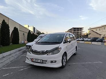 матор газ 24: Toyota Estima: 2002 г., 2.4 л, Автомат, Бензин, Минивэн — 2