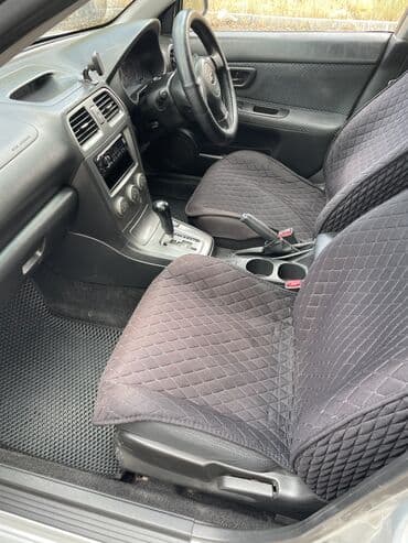 автозапчасти на субару: Subaru Impreza: 2005 г., 1.5 л, Автоматические, Бензин, Хэтчбэк — 6