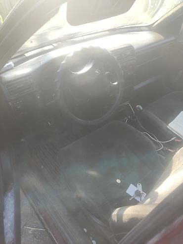 опель корса б: Opel Vectra: 1990 г., 1.8 л, Ручные, Бензин, Седан — 6