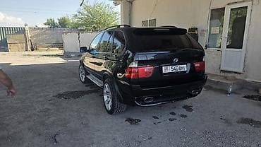 BMW X5: 2004 г., 4.4 л, Автомат, Бензин, Жол тандабас lalafo.kg да BMW X5: 2004 г., 4.4 л, Автомат, Бензин, Жол тандабас
