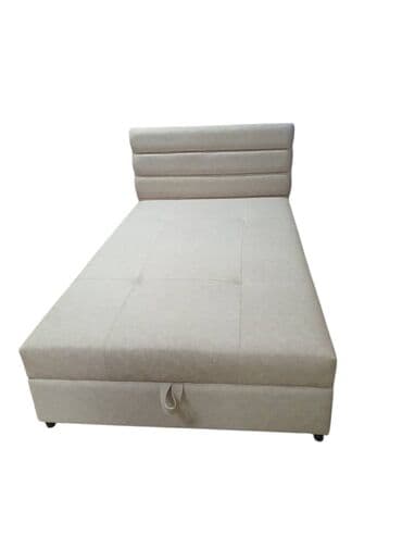 жалал абад шкаф: Кровать с подъемным механизмом и нишей для хранения. Полутороспальные — 3