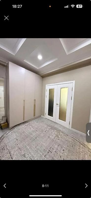 Квартиры: 1 комната, 50 м², Элитка, 6 этаж, Евроремонт — 3
