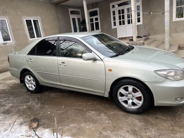 Продажа авто: Toyota Camry: 2004 г., Седан — 10