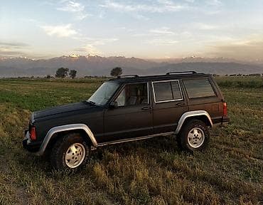 Унаа: Jeep Cherokee: 1995 г., 2.9 л, Автомат, Бензин, Жол тандабас — 2