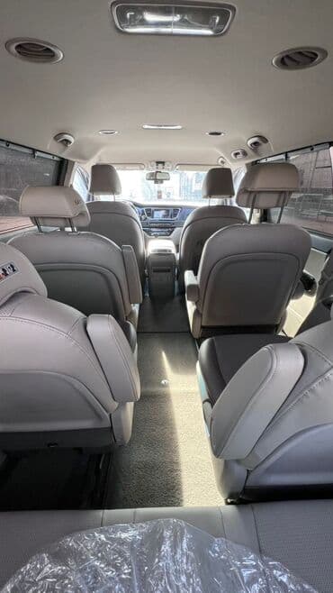 карнива: Kia Carnival: 2018 г., 2.2 л, Автомат, Дизель, Минивэн — 9