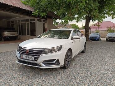 транспорт авто: Roewe Ei6: 2020 г., 1.5 л, Автоматтык, Электромобиль, Седан — 2