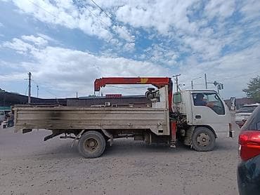 стирка ковров с доставкой: Стрела 9 м, 2000 т, Борт 4000 кг — 1