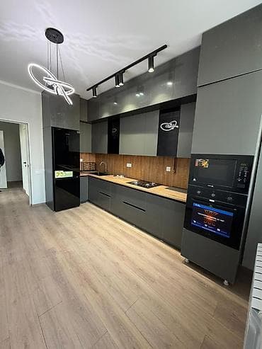 дизайн квартиры: 2 комнаты, 68 м², Элитка, Дизайнерский ремонт — 3