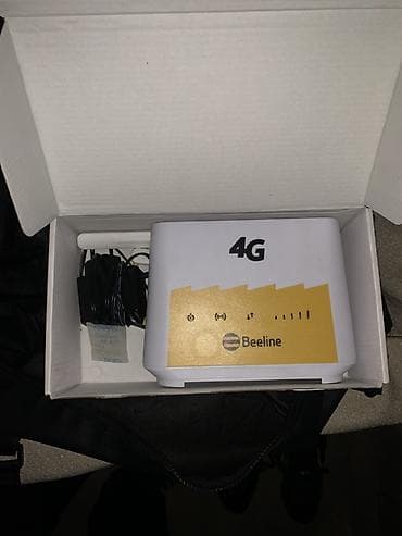 купить usb модем билайн: 4G Wi‑Fi роутер Beeline - Домашний 4G LTE маршрутизатор с поддержкой — 1